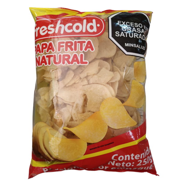 Papa Hojuela 250g , el mejor acompañante para tus platos