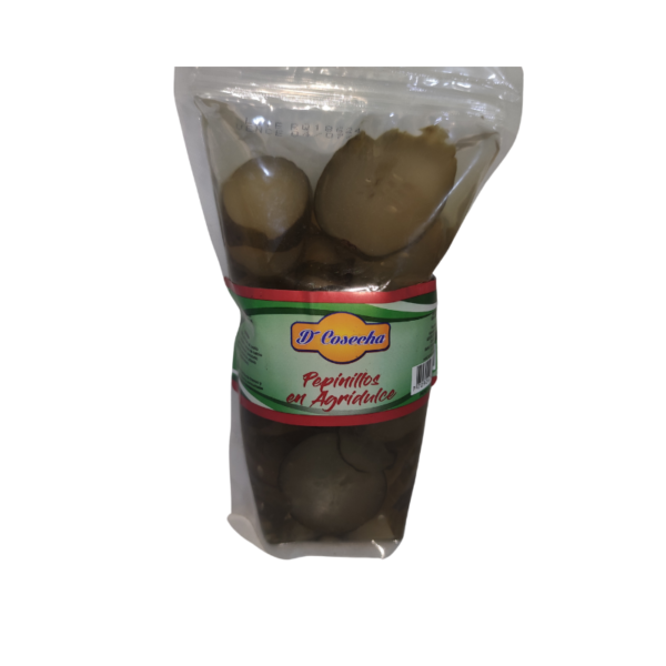 Pepinillos Kilo De Cosechas