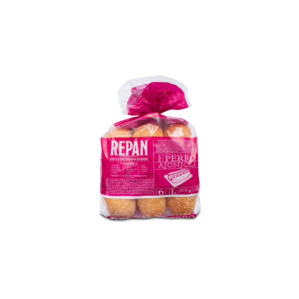 Repan Perro Fucsia X6und Bodega