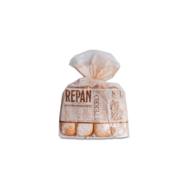 Repan Perro Artesanal X8und