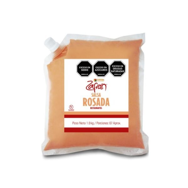 Zafran Rosada Rest Kilo