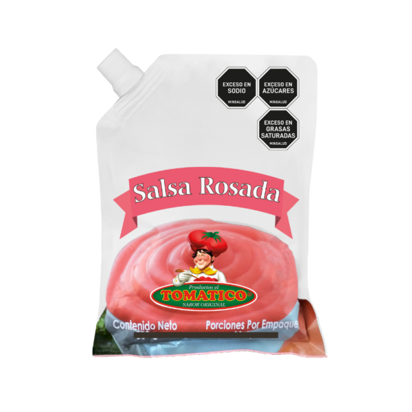 Tomático Rosada Galón 4000g - Sabor Rico Y Abundante