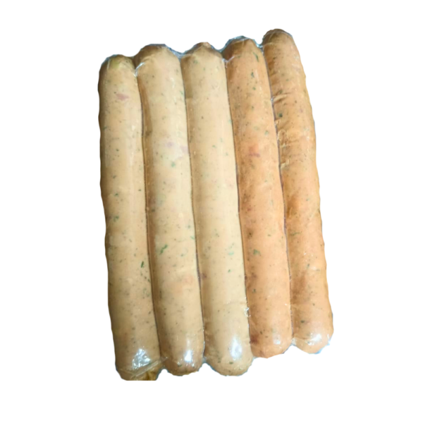 Chorizo Santarosano X5 Unidades - Sabor Tradicional