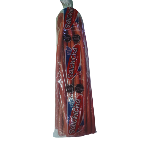 Salchicha Manguera x15 Reika- Sabor Tradicional
