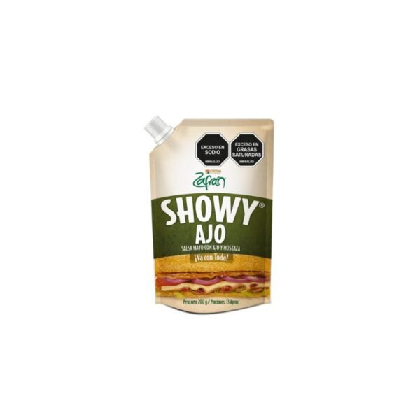Zafran Showy Ajo X 200