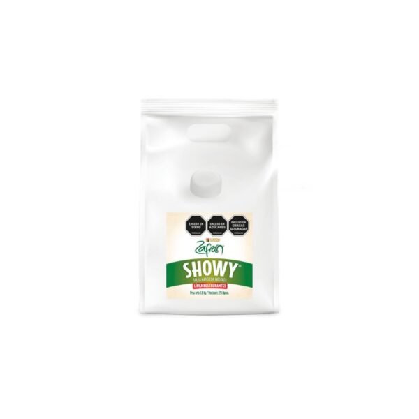 Zafran Showy Rest Bl Gl 3.8kg