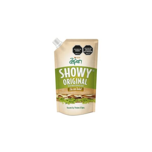 Zafran Showy Original Kl