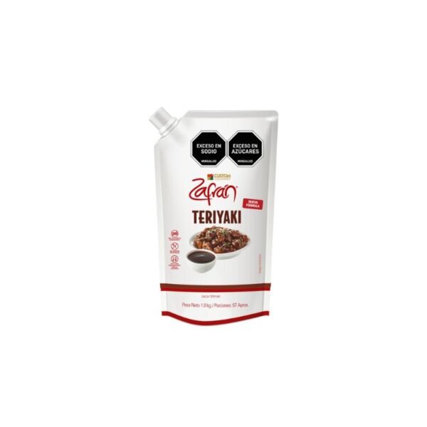 Zafran Salsa Teriyaki X Kl