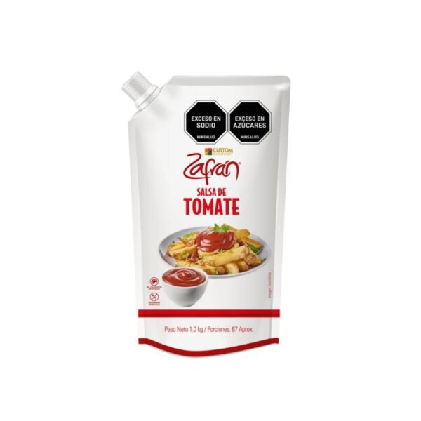 Zafran Tomate Rest Kl