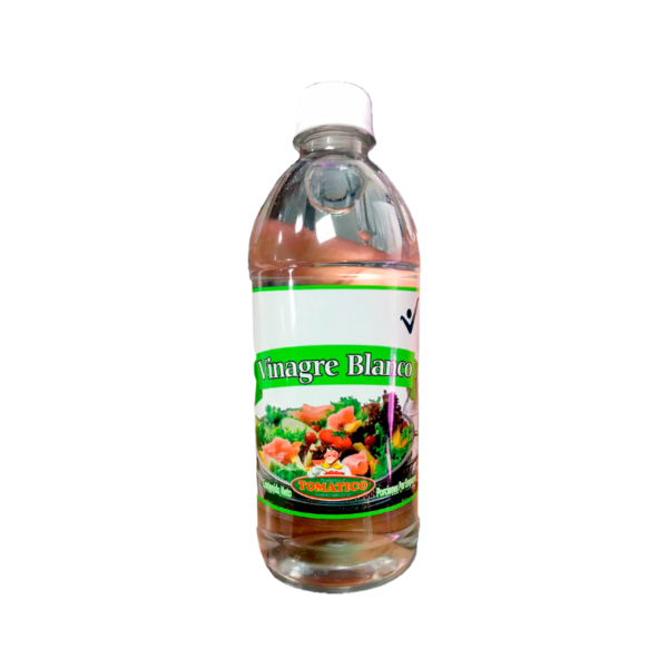 Tomático Vinagre Galón - Sabor Intensamente Acido