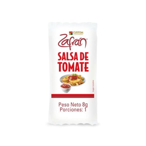 Zafran Tomate Rest Sobres