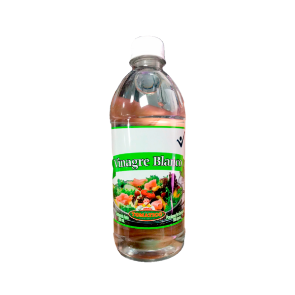 Tomático Vinagre 500ml - Sabor Ácido Y Refrescante