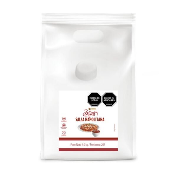 Zafran Salsa Napolitana Bg