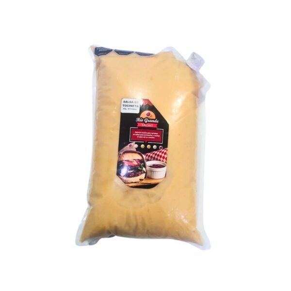 Salsa Tocineta Rio Grande 4000gr