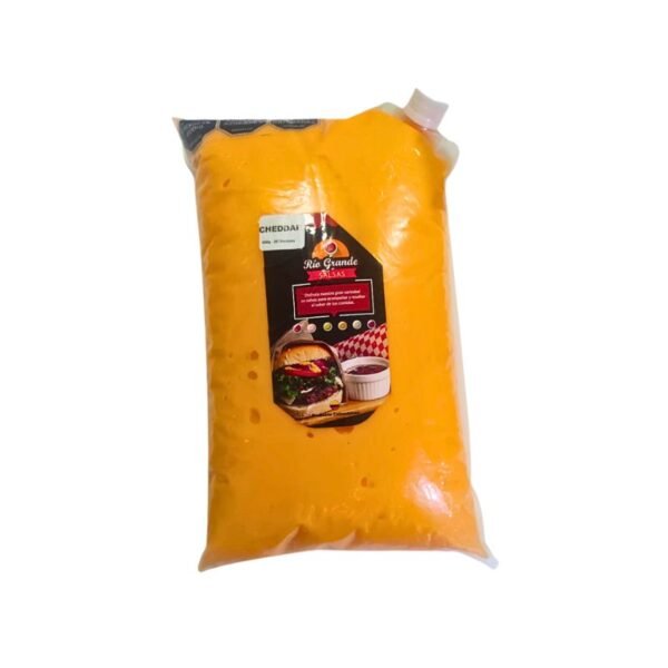 Salsa Cheddar Rio Grande 4000gr